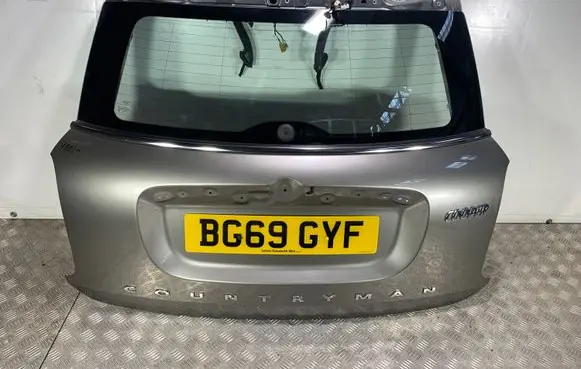 Mini Cooper Countryman F60 Tailgate/trunk/boot lid