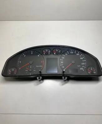 Audi A6 S6 C5 4B Speedometer (instrument cluster) 4B0919880 110008807001