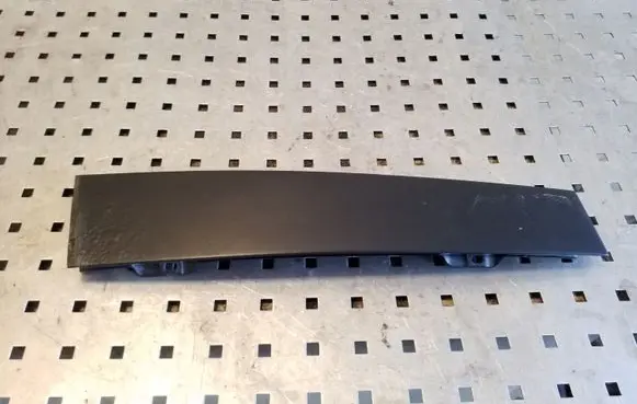 Volkswagen Golf VI Other rear door trim element 