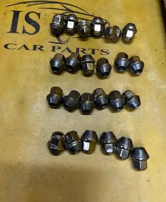 Ford Bronco Nuts/bolts 