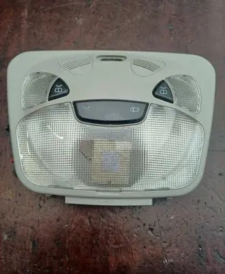 Mercedes-Benz C W203 Front seat light A2038204601 0003102442 2JM00909700