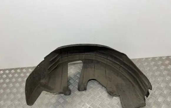 Ford B-MAX Rear arch fender liner splash guards