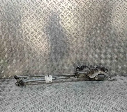 Porsche Cayenne (92A) Front wiper linkage and motor 7P0955023 3397021158