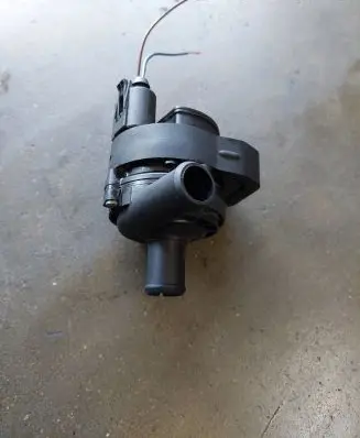 Mercedes-Benz R W251 Electric auxiliary coolant/water pump A2118350028 1978350064 1718350064
