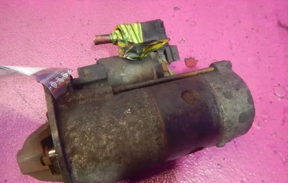 Chrysler Grand Voyager IV Starter motor 04727313AC