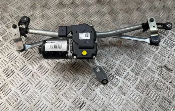 Volvo XC60 Front wiper linkage and motor W227218