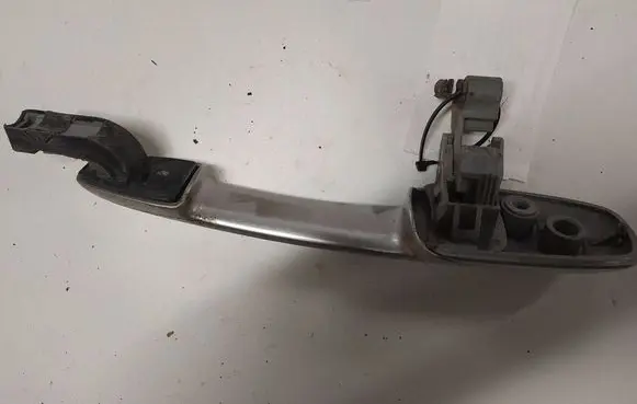 Mazda 3 I Front door exterior handle