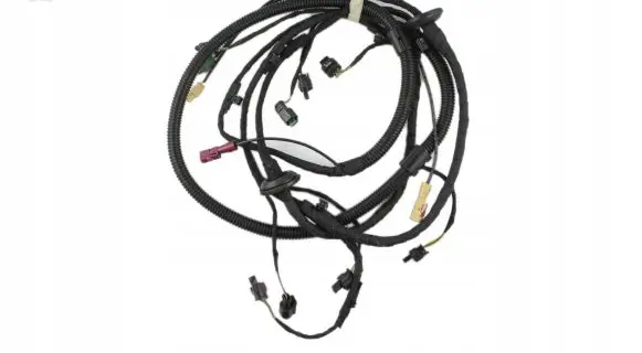 Porsche Cayenne (9Y0 9Y3) Other wiring loom 9Y0971104AK