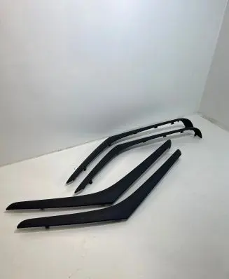 Mercedes-Benz S W222 Door card panel trim set A2227200222 A2227200522 A2227300522