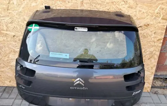 Citroen C4 Grand Picasso Tailgate/trunk/boot lid