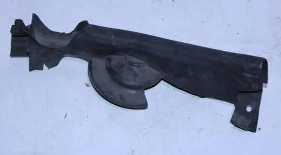 BMW 1 F20 F21 Engine compartment rubber 51767307863 7307863