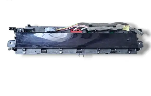 Renault Scenic II - Grand scenic II Speedometer (instrument cluster) 21669399-9 P8200787774