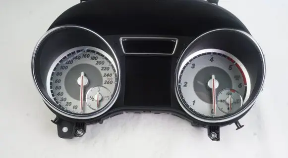 Mercedes-Benz CLA C117 X117 W117 Speedometer (instrument cluster) A1179007901 0263697139 1030052181