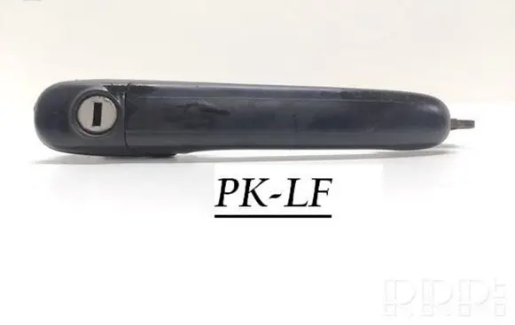 Seat Alhambra (Mk1) Front door exterior handle 7M051S351X5X