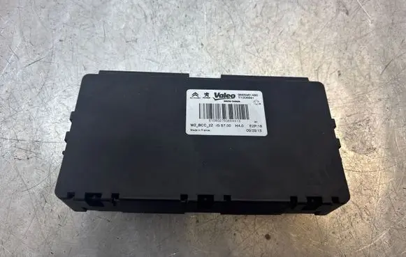 Peugeot 508 Other control units/modules 9665961480
