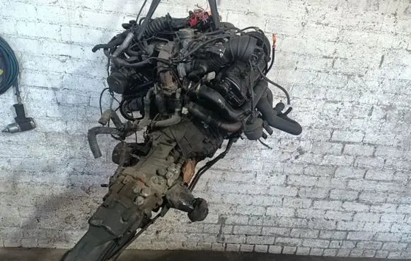 Audi A6 S6 C5 4B Engine AKE