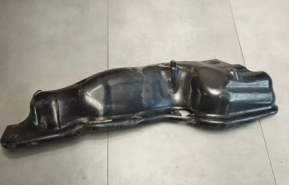 Land Rover Range Rover Sport L320 Other under body part WFZ500034