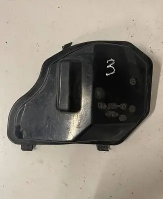 BMW 5 E60 E61 Headlight/headlamp dust cover 15933200