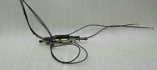 Mercedes-Benz SLK R171 Convertible roof lock latch cylinder A1718000672
