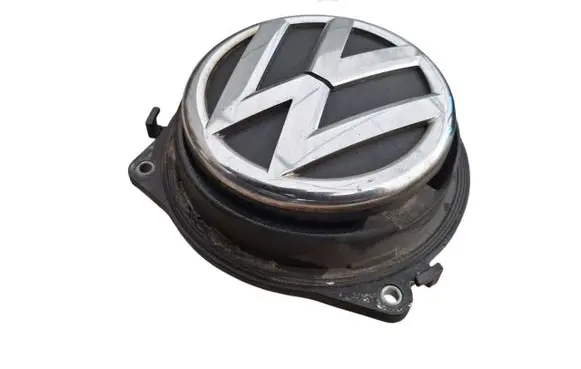 Volkswagen Golf VI Tailgate/trunk/boot exterior handle 3C5827469E