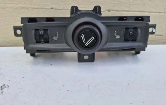 Audi A6 S6 C6 4F Seat heating switch 4E0963563A