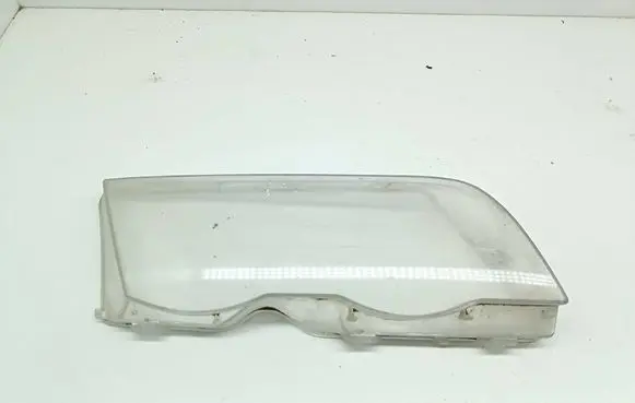 BMW 3 E46 Headlight lense 1305621746