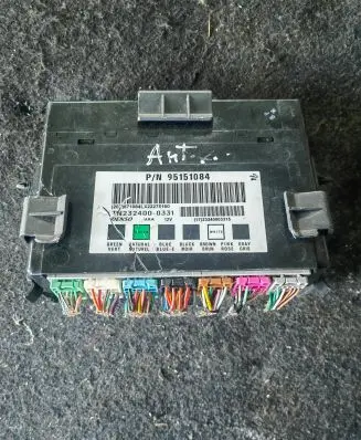 Opel Antara Comfort/convenience module 95151084