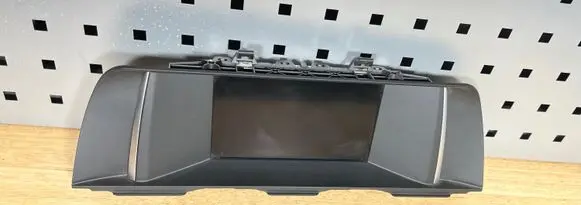 BMW 5 F10 F11 Screen/display/small screen 9289007 928900702 6550928900702