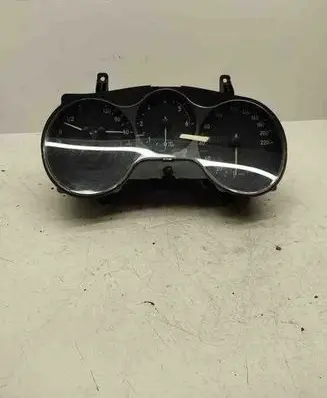 Seat Altea XL Speedometer (instrument cluster) 5P0920822G V1056161