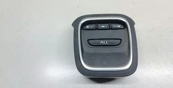 Renault Espace V (RFC) Seat control switch 285M08426R 1768504X01