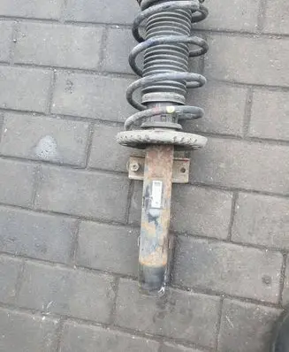 Skoda Fabia Mk1 (6Y) Front shock absorber/damper 6Q0413031BJ 07C7B3