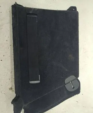 BMW X6 E71 Trunk/boot lower side trim panel 7246971