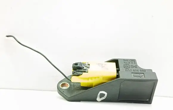 Ford Galaxy Airbag deployment crash/impact sensor 6Q0909606 5WK42895
