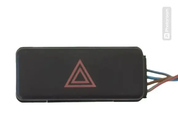 BMW 3 E36 Hazard light switch 1378128 927488