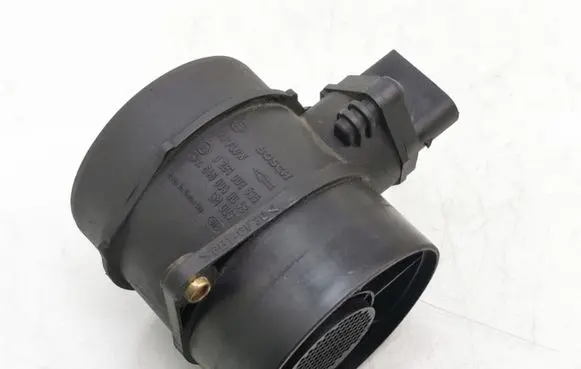 Mercedes-Benz E W211 Mass air flow meter A6460940048 0281002535