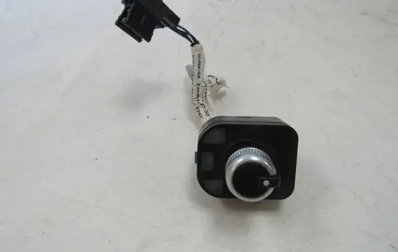 Audi A6 S6 C7 4G Wing mirror switch 8J0959565B