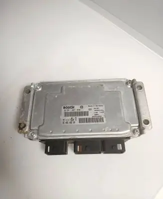 Renault Scenic III - Grand scenic III Engine control unit/module 9648608280 9645543880 0261207686