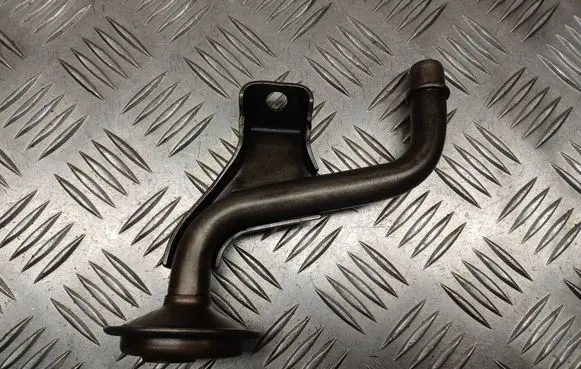 Opel Astra H Oil sump strainer pipe 