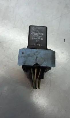 Fiat Scudo Glow plug pre-heat relay 9640469680