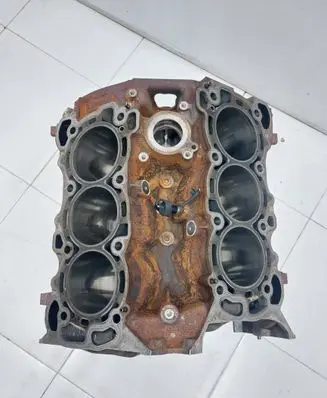 Ford Explorer VI Engine block BQWA DDX2