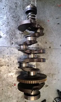 Crankshaft
