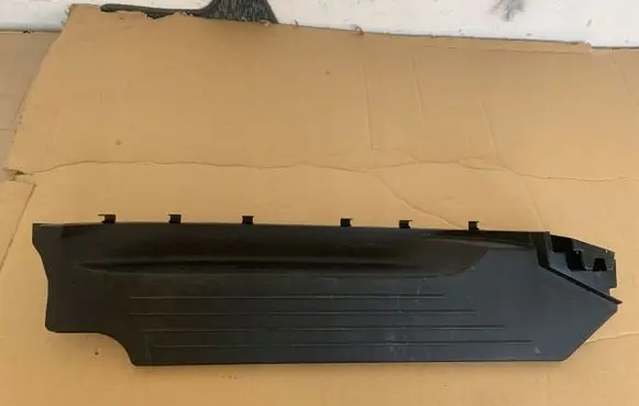Renault Kangoo II Rear sill (body part) 
