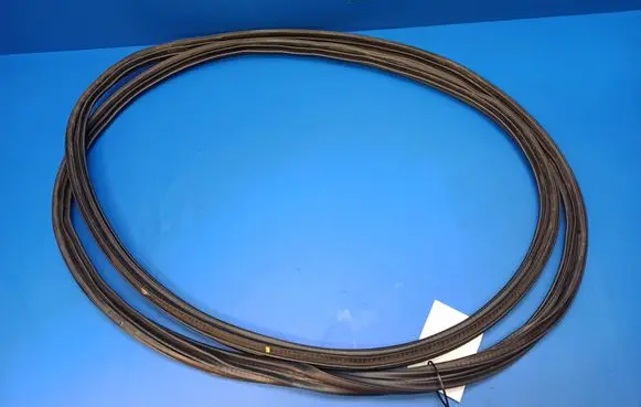 Nissan 370Z Trunk rubber seal (body) 908301EA0A
