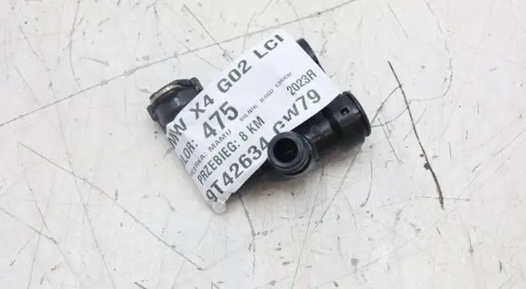 BMW X4 G02 Gearbox oil cooler pipe/hose 8678822MWGK120626 8678822