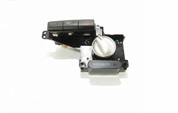Toyota Yaris Verso Multifunctional control switch/knob 