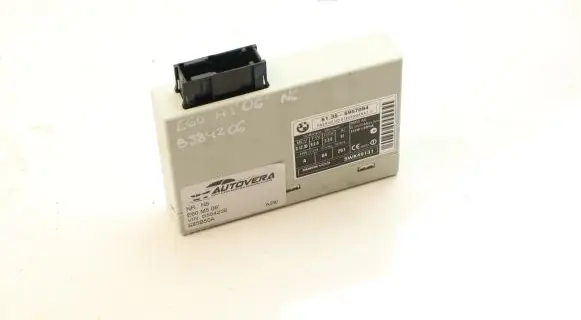 BMW 5 E60 E61 Keyless (KESSY) go control unit/module 6957094