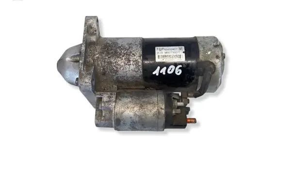 Opel Zafira B Starter motor 55353857
