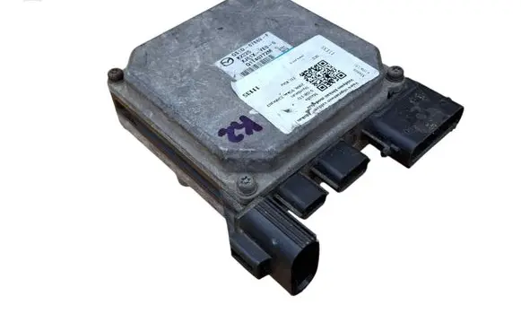 Mazda 6 Power steering control unit/module GS1D67880F XJ61XYE00 Q1T40772M
