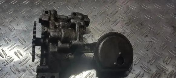 Peugeot Expert Oil pump 9431292021