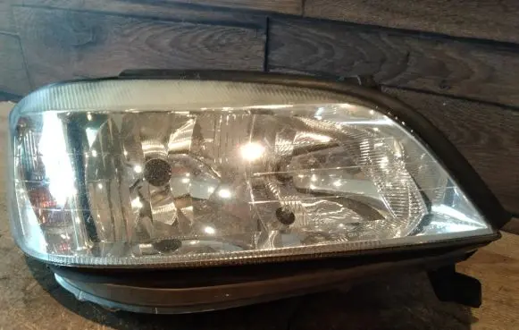 Opel Zafira A Headlight/headlamp
